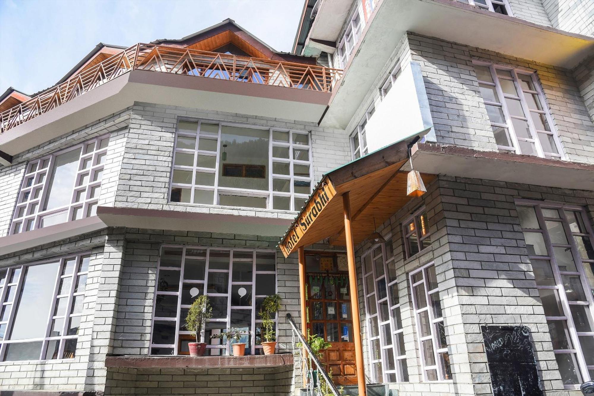 OYO 15129 Hotel Surbhi Vashist Exterior foto